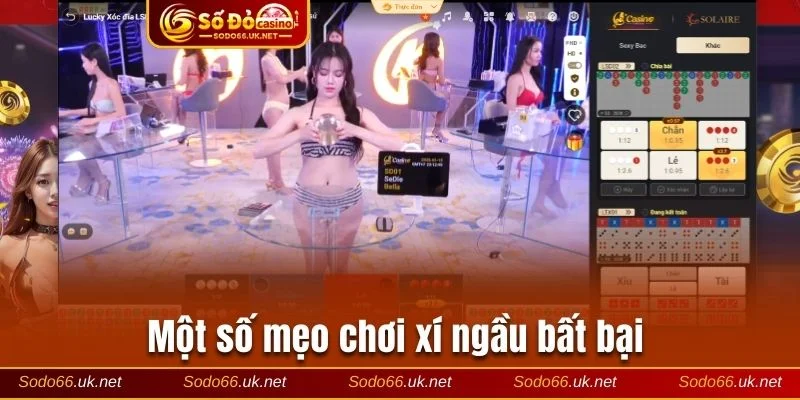 3 mẹo chơi lắc xí ngầu bất bại từ chuyên gia