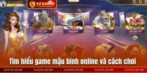 Game mậu binh online
