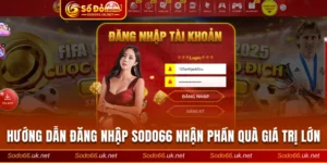 Hướng dẫn đăng nhập